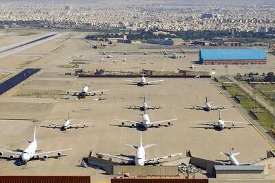  ۶ فرودگاه ایران بازگشایی شد