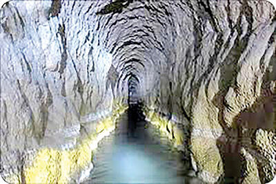  احیای قنات‌ها در یزد