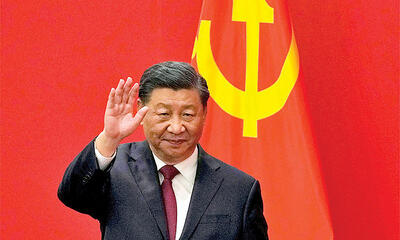  تصویر چین در تنش منطقه