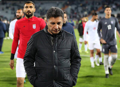  لغو سیاسی بازی تدارکاتی؟