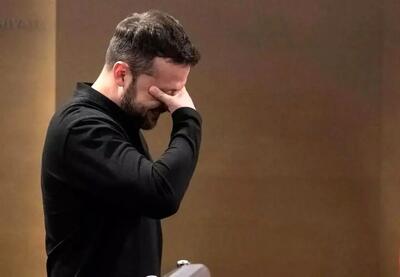  رفتار غیراخلاقی پادشاه سوئد با زلنسکی + فیلم