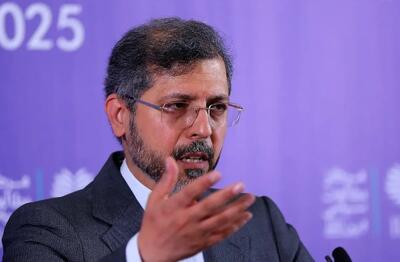  خطیب زاده، معاون عراقچی: ما خواهان باز ماندن تنگه هرمز هستیم اما طرف آمریکایی در تلاش است تا مسیر دیپلماتیک را تضعیف کند
