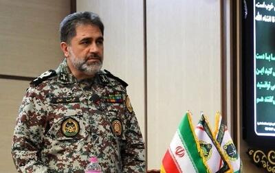  فرمانده نیروی پدافند هوایی ارتش: اگر توان ملی ما نبود، کدام قدرت بیش از ۱۷۰ فروند از پیشرفته‌ترین پهپاد‌های دشمن را منهدم کرد؟/ اوج این افتخار، سرنگونی هواپیمای فوق‌ پیشرفته MQ-۴C در غرب تنگه هرمز بود