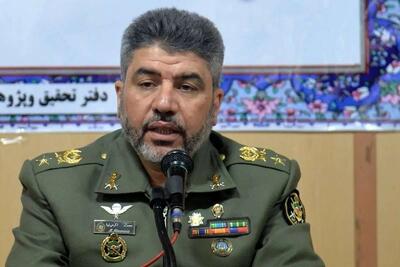  سخنگوی ارتش: در جنگ اخیر، بیش از ۴۰ نقطه نظامی راهبردی دشمن در سرزمین‌های اشغالی هدف قرار گرفت/ بیش از ۱۷۰ فروند پهپاد پیشرفته هم ساقط شد