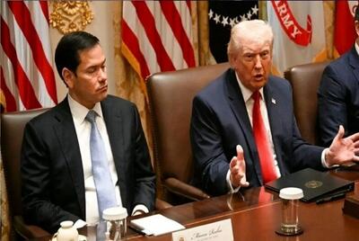  جزئیاتی از نشست ترامپ در اتاق وضعیت کاخ سفید درباره ایران