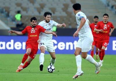  آزمون از لیست شباب الاهلی خط خورد!