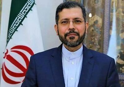  خطیب‌زاده: هنوز تاریخی برای برگزاری دور دوم مذاکرات با آمریکا اعلام نشده است
