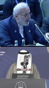  پاسخ متکی به ادعاهای نماینده بحرین علیه ایران