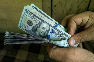  قیمت دلار امروز شنبه 29 فروردین 1405