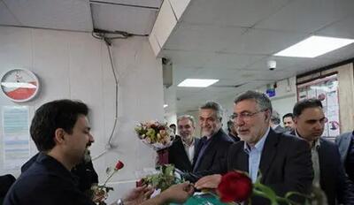  قدردانی وزیر بهداشت از کادر سلامت ارتش در روز ارتش