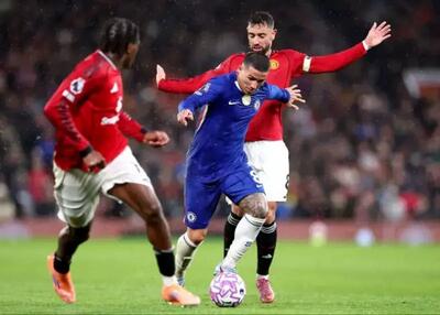  رونمایی از ترکیب دو چلسی و منچستریونایتد