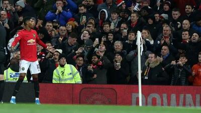  شرط بارسلونا برای جذب راشفورد مشخص شد