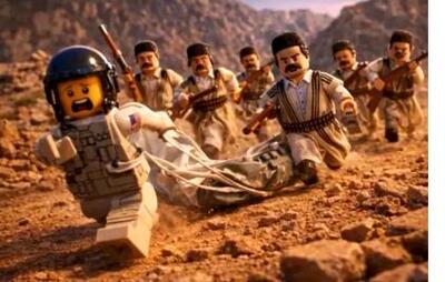  دست برتر ایران در دیپلماسی دیجیتالی/ همه چیز درباره انیمیشن‌های لگویی ایرانی