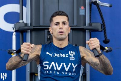  اختلاف بارسلونا و الهلال بر سر انتقال کانسلو