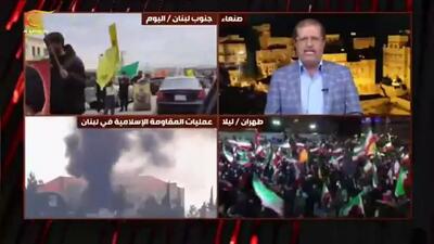  کنترل تنگه هرمز همچنان در دست ایرانی‌ها + فیلم