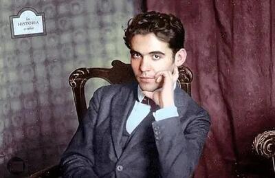  کشف شعر لورکا پس از ۹۳ سال