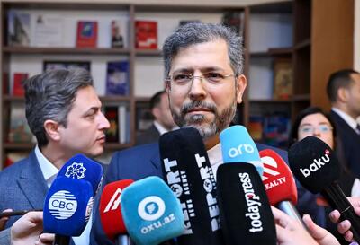  هنوز تاریخ دقیقی برای دور بعدی احتمالی مذاکرات تعیین نشده است/ تا آخرین گلوله‌ و سربازی که داریم، از ایران دفاع خواهیم کرد.