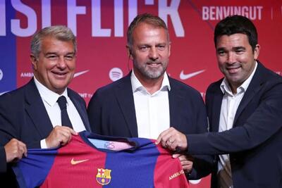  ۵ پرونده کلیدی روی میز بارسلونا برای فصل آینده