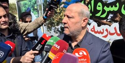  ویدئو: منتظر اعمال نظر پدافند غیر عامل و سازمان برنامه هستیم