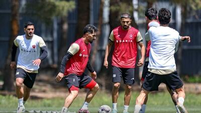  نامه به فدراسیون و مخالفت شدید با اعلام نماینده به آسیا