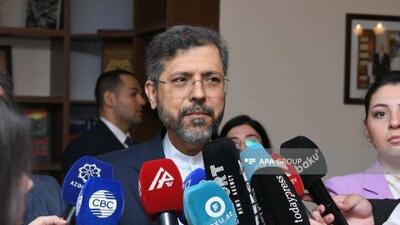  تاریخی برای برگزاری دور دوم مذاکرات با آمریکا اعلام نشده است