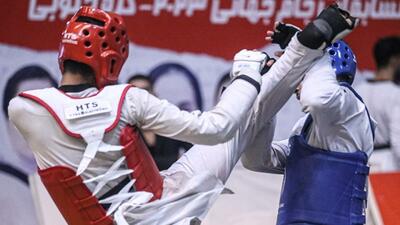  ۴ طلا و ۳ برنز سهم ایران در تاشکند