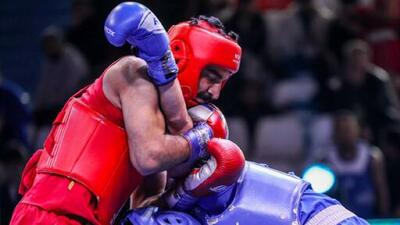  اختصاص یک سهمیه المپیک جوانان ۲۰۲۶ به ووشوی ایران