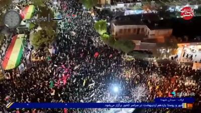  اگر برق ایران قطع شود، تمام کشورهای منطقه در تاریکی مطلق می‌رود! + ویدیو