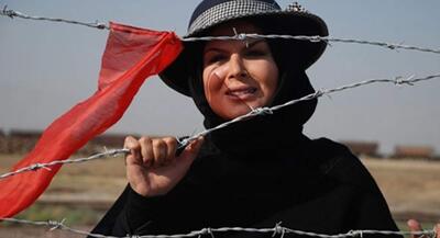  شهره سلطانی: مباد یک وجب از خاکمان زیرپوتین ‌بیگانه بیفتد | جهان نیوز