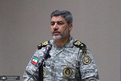  سخنگوی ارتش: ارتش با سرکوب قائله‌های تجزیه‌طلبی ایران را از خطر تجزیه نجات داد/ نیروی دریایی ارتش اجازه نداد ناوهای آمریکایی به سواحل کشور نزدیک شوند/ در جنگ تحمیلی سوم، بیش از ۴۰ نقطه نظامی راهبردی دشمن در سرزمین‌های اشغالی هدف قرار گرفت