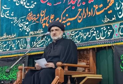  سید علی آیت‌اللهی، استاد حوزه علمیه قم: کشور ما به لطف مکتب جعفری(ع) دنیا را مبهوت خودش کرده است