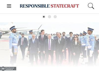  میزبانی از گفتگوهای ایران و آمریکا؛ تلاش پاکستان برای تبدیل شدن به اسلو جدید