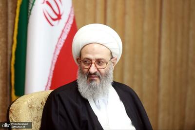  پیام آیت‌الله محسن فقیهی خطاب به مسیحیان جهان پیرامون اهانت به مقدّسات دینی و پاپ لئون چهاردهم