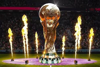  فوران پول در جام جهانی