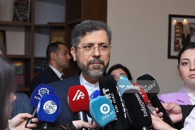 هنوز تاریخی برای برگزاری دور دوم مذاکرات با آمریکا اعلام نشده است