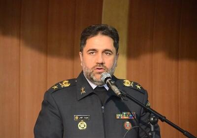  موفق به سرنگونی ۱۷۰ فروند پهپاد دشمن در جنگ رمضان شدیم