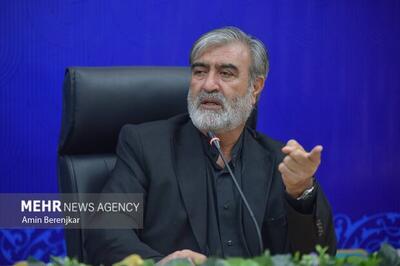  عزیزی: حالا از بازگشت وضعیت تنگه هرمز به قبل لذت ببرید