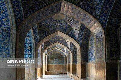  ۶ مسجد استان اصفهان ثبت جهانی می‌شود