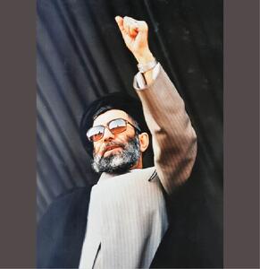  تنها سایه‌ای از او دیدیم آفتاب وجودش در حجاب ماند!