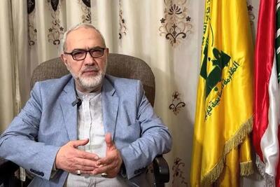  حزب‌الله: رئیس‌جمهور لبنان به جای ایران، از یک قاتل تشکر کرد