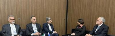  رایزنی دیپلمات ارشد ایرانی با معاون دبیرکل سازمان ‌ملل متحد