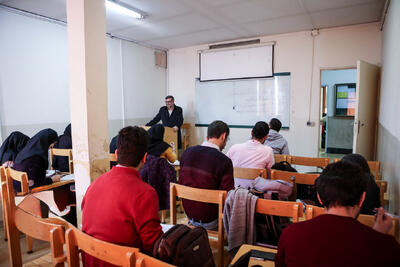  شکاف دستمزدها در دانشگاه