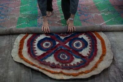  شهرکرد؛ از شهر ملی تا قطب جهانی نمد