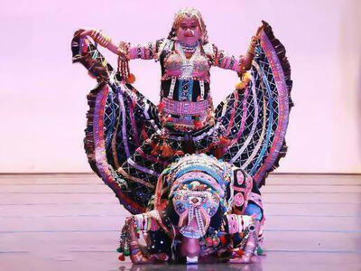  میراث مارگیران راجستان با تاب‌آوری زنده ماند