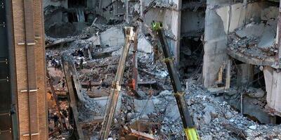  پس‌لرزه‌های موشک های شلیک شده به پتروشیمی و فولاد؛ حمله ای که کارگران واحدهای کوچک را هدف گرفت