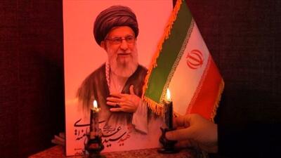  محل تدفین رهبر شهید در حرم امام رضا و زمان تشییع هنوز مشخص نیست
