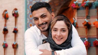  فیلم  عاشقانه‌های حامد و یاسمن در سریال لحظه گرگ و میش با آهنگی از پازل بند / برد آرام دلم، یار دل‌آرام کو؟! / المیرا دهقانی ترکاند !