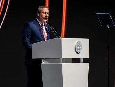  تیکه طوفانی فیدان به اسرائیل