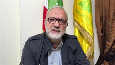  مسئول ارشد حزب‌الله: «رئیس جمهور لبنان از قاتل و جنایتکار تشکر کرد اما از ایران به عنوان ناجی قدردانی نکرد»