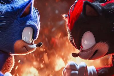  انیمیشن سونیک ۴ (Sonic the Hedgehog 4) به زودی اکران می‌شود